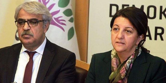 HDP kapatma davası: AYM’de sözlü savunmayı Buldan ve Sancar yapacak