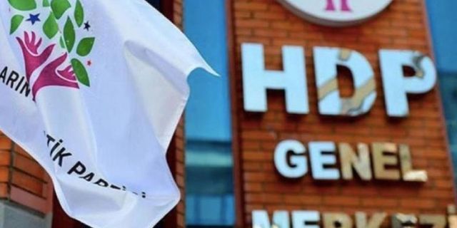 HDP kapatma davası: Yargıtay Başsavcısı, yarın AYM'ye açıklama yapacak