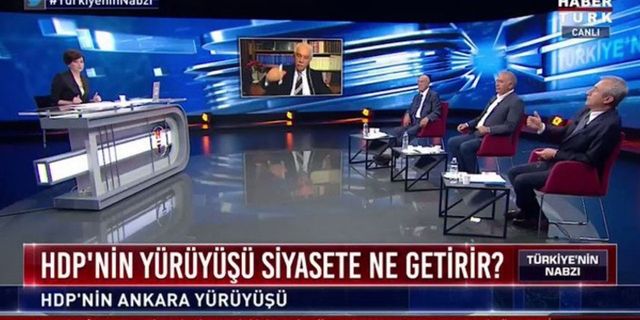 Habertürk, HDP ambargosunu sonlandırdı