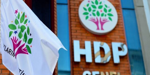 HDP'den Demokratik Ekonomi programı