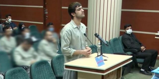 İran'da 3 protestocu daha idam cezasına çarptırıldı