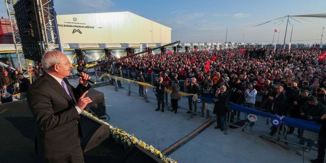 Kılıçdaroğlu: Baskılar, tehditler geliyor