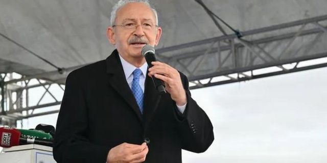 Kılıçdaroğlu: Erdoğan, Bay Kemal’in hesap uzmanı olduğunu bilmiyor