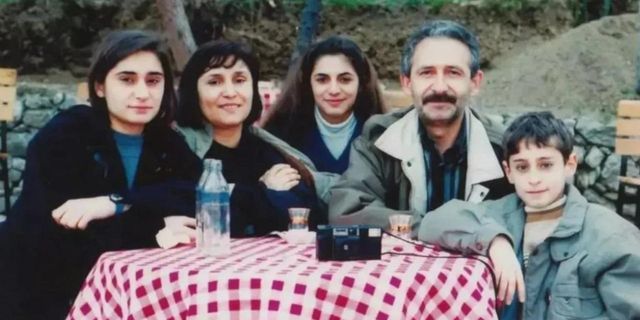 Kılıçdaroğlu eski bir aile fotoğrafını paylaştı