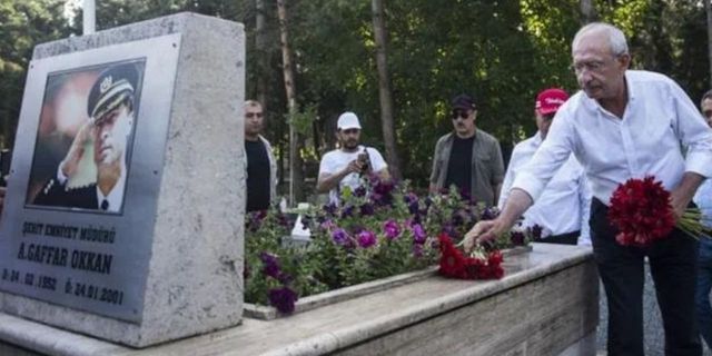 Emniyet, Gaffar Okkan anması için araç vermedi: Gerekçe Kılıçdaroğlu