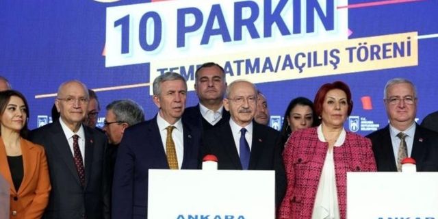 Yavaş'tan Kılıçdaroğlu'nun cumhurbaşkanlığı adaylığına destek