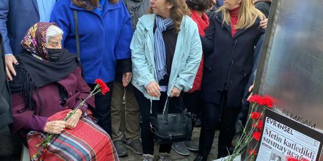 Metin Göktepe, polislerce katledilişinin 27’nci yılında anıldı