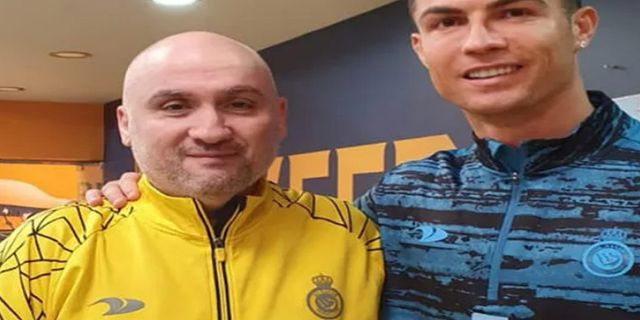 Ronaldo’ya Kürt tercüman