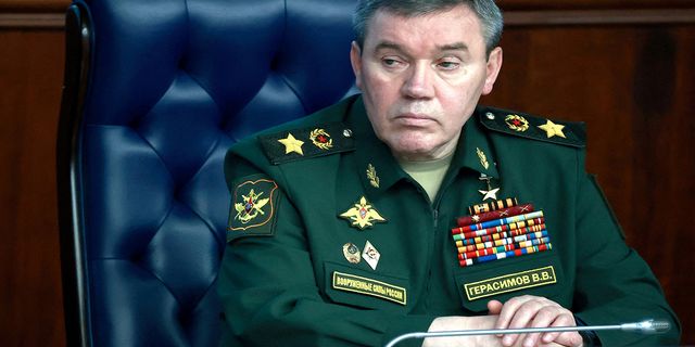 Ukrayna- Rusya savaşına Gerasimov etkisi