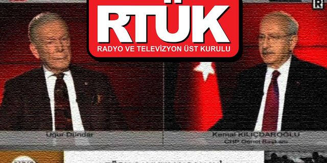 'SADAT' reklamı RTÜK gündemine taşındı