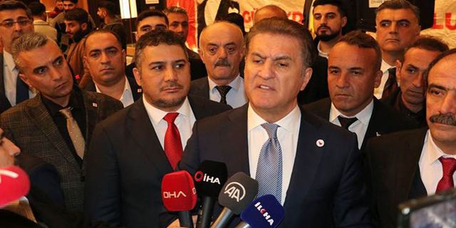 Sarıgül’den Kürt sorunu çıkışı: Bu sorunu çözecek olan Türkler ve Kürtlerdir
