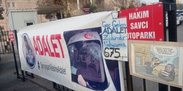 Şenyaşar ailesi AKP'li vekilleri duruşmaya çağırdı