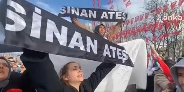 Ülkücüler Sinan Ateş tepkisi: MHP'yi bıyıklarını keserek protesto etti