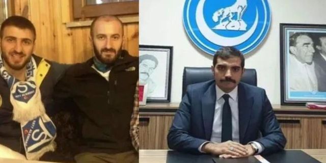 MHP'li Köktürk, cinayetten 20 yıl ceza aldığı halde bir yıl yatıp çıkmış