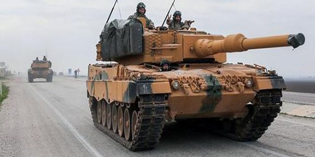 NATO’nun göbeğinde büyük çatlak 'Leopard 2' tankı