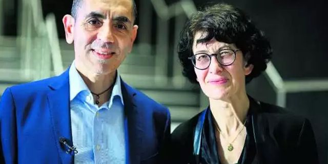 Uğur Şahin ve Özlem Türeci Almanya'yı terk mi ediyor?