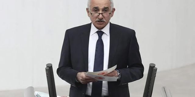 Enkaz altında kalan AKP Milletvekili Yakup Taş yaşamını yitirdi