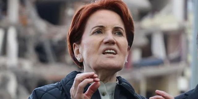 "Meral Hanım istifa eder, İYİ Parti de MHP çatısında birleşir"