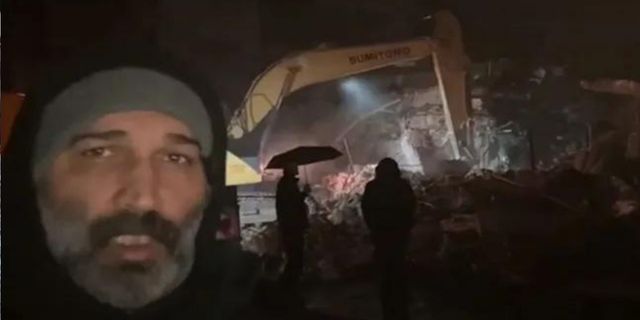 Barış Atay: Erdoğan 2 dakika konuşacak diye ambulanslar 10 saat bekledi