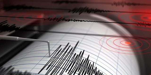 Diyarbakır'da 4 büyüklüğünde deprem