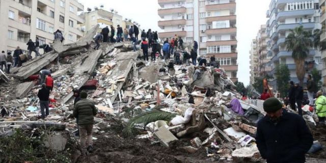 Depremle ilgili 'provokatif paylaşım' gerekçesiyle 27 tutuklama