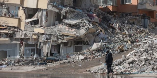 AFAD resmi rakamı açıkladı: Maraş depremlerinde can kaybı 45 bin 89'a yükseldi