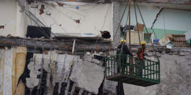 Deprem bölgesinde dört il için 'kademeli eğitim' kararı
