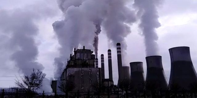 Afşin Elbistan’daki 2 termik santralde deprem nedeniyle sorun oluştu