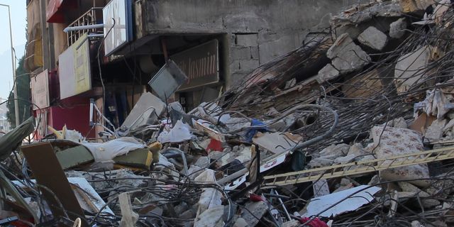 Depremde hayatını kaybedenlerin sayısı 41 bini geçti