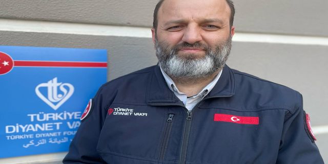 Türkiye Diyanet Vakfı depremzedelere 15 bin Kuran gönderdi