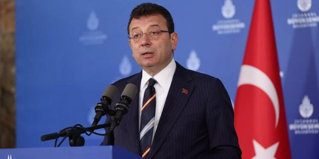 Candaş Tolga Işık: Ekrem İmamoğlu şu an yolda Ankara'ya gidiyor