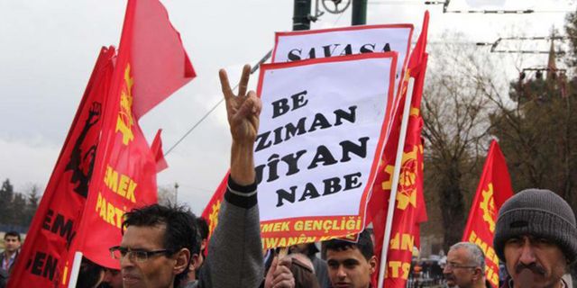 EMEP: Deprem anadilde kamusal hizmetin neden önemli olduğunu yeniden gösterdi