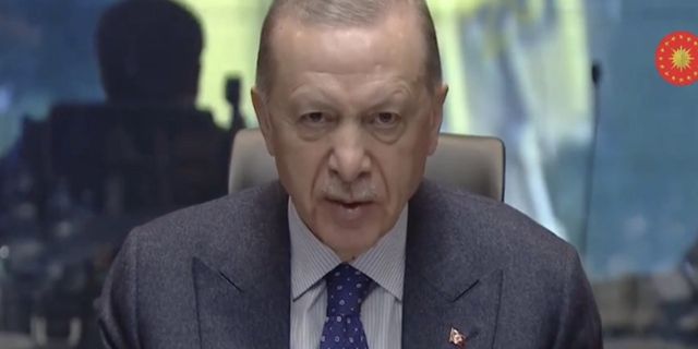 Erdoğan’ın adaylığına resmen itiraz edildi