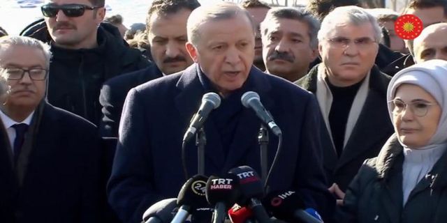 Erdoğan: Operasyonlarımız sınırlarımızın içinde ve dışında devam edecek