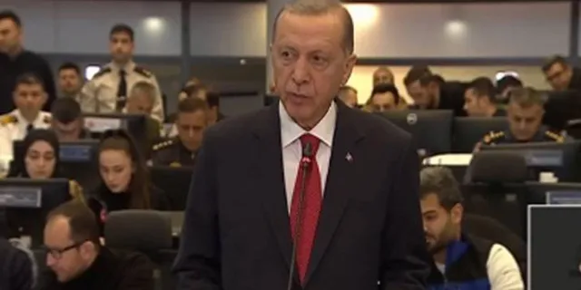 Erdoğan: HÜDAPAR tamamen yerli ve milli yapı
