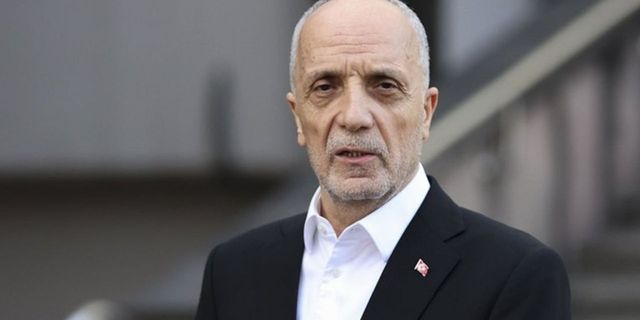 TÜRK-İŞ Başkanı Atalay: Asgari ücrete ek zam talebimiz yok