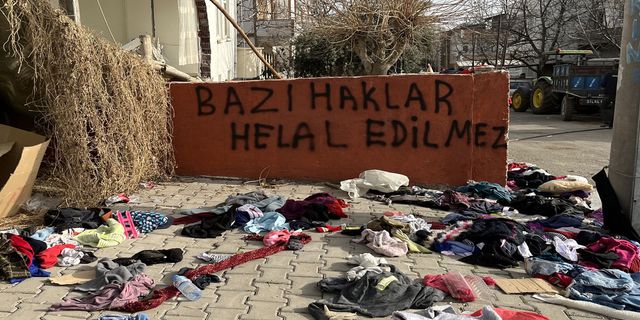 'Hükümet istifa' sesi bu kez sokaktan yükseldi: 'Koltuğa kök saldılar'