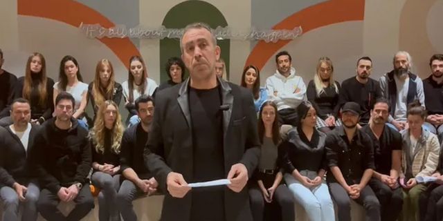 Haluk Levent: Kızılay çadır satmamalıydı ama satıyorsa da alırım