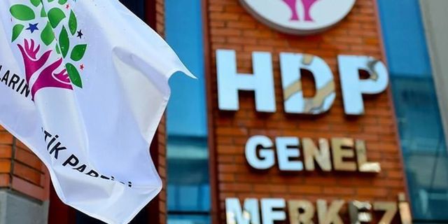 AYM'den HDP kararı: Sözlü savunma yapılmaması tutanak altına alındı