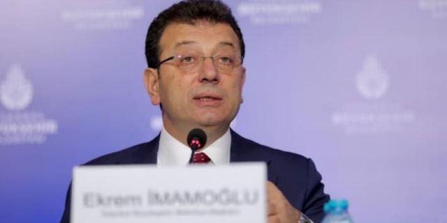 İmamoğlu'ndan Altılı Masa'ya adaylık eleştirisi