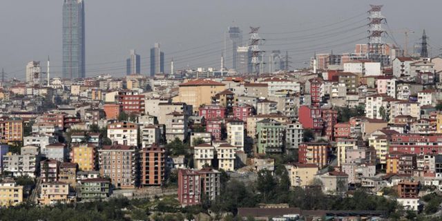 AFAD'dan İstanbul deprem raporu: 100 semt kırmızı listede