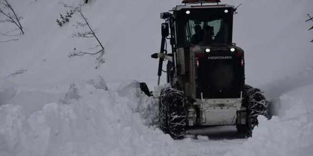 Meteoroloji'den kuvvetli rüzgar ve çığ uyarısı