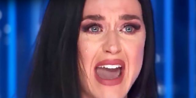 Katy Perry gözyaşlarını tutamadı: Bu ülke bizi yüzüstü bıraktı