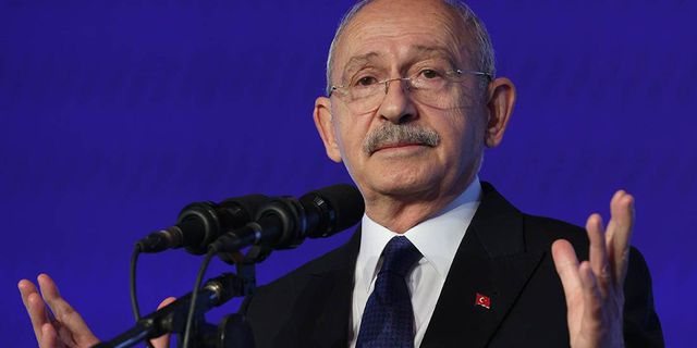 Kılıçdaroğlu'ndan Sadullah Ergin açıklaması