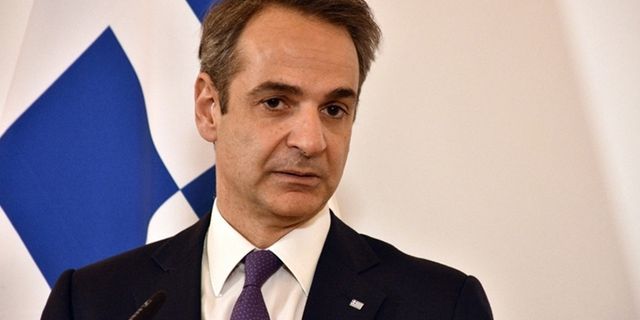 Miçotakis: Yunanlar ve Türkler dosttur, bizim kavgamız Türk milletiyle değil