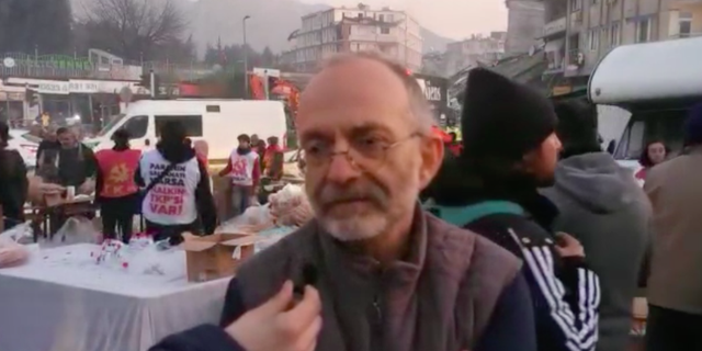 Kemal Okuyan: 'Devlet desteğiyle tarikat araçlarına yol açılıyor