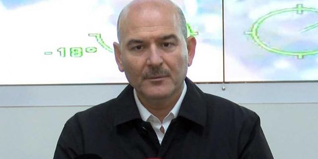 Soylu Esenler'de HDP'lilere hakaret etti: Kepazeler