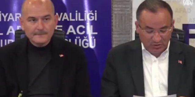 Süleyman Soylu'dan 'asker-polis' açıklaması