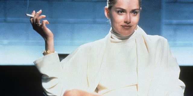 Sharon Stone: 'Temel İçgüdü' filmi yüzünden oğlumun velayetini kaybettim