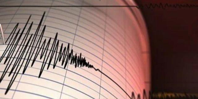 Maraş'ta 4,9 büyüklüğünde deprem